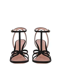 ZIMMERMANN Heeled Sandals<Aura Sandal 85