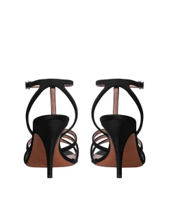 ZIMMERMANN Heeled Sandals<Aura Sandal 85