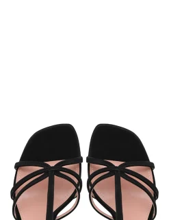 ZIMMERMANN Heeled Sandals<Aura Sandal 85