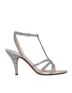 ZIMMERMANN Heels<Aura Sandal 85