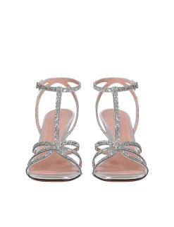 ZIMMERMANN Heels<Aura Sandal 85
