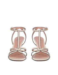 ZIMMERMANN Heeled Sandals<Aura Sandal 85