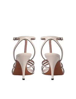 ZIMMERMANN Heeled Sandals<Aura Sandal 85