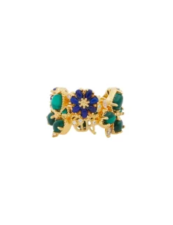 ZIMMERMANN Rings<Bloom Band Ring