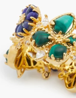 ZIMMERMANN Rings<Bloom Band Ring