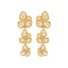 ZIMMERMANN In Focus<Bloom Large Dangles