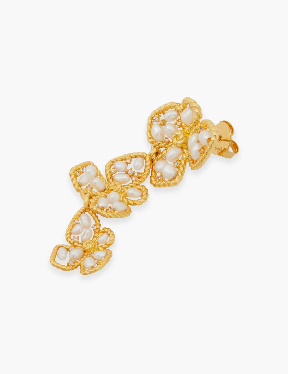 ZIMMERMANN In Focus<Bloom Large Dangles