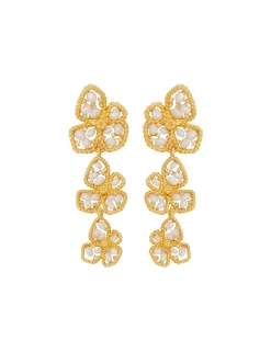 ZIMMERMANN Earrings<Bloom Large Dangles