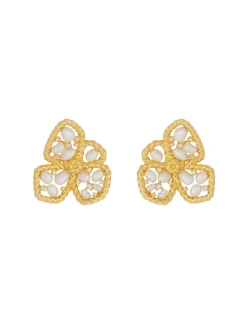 ZIMMERMANN Earrings<Bloom Large Studs
