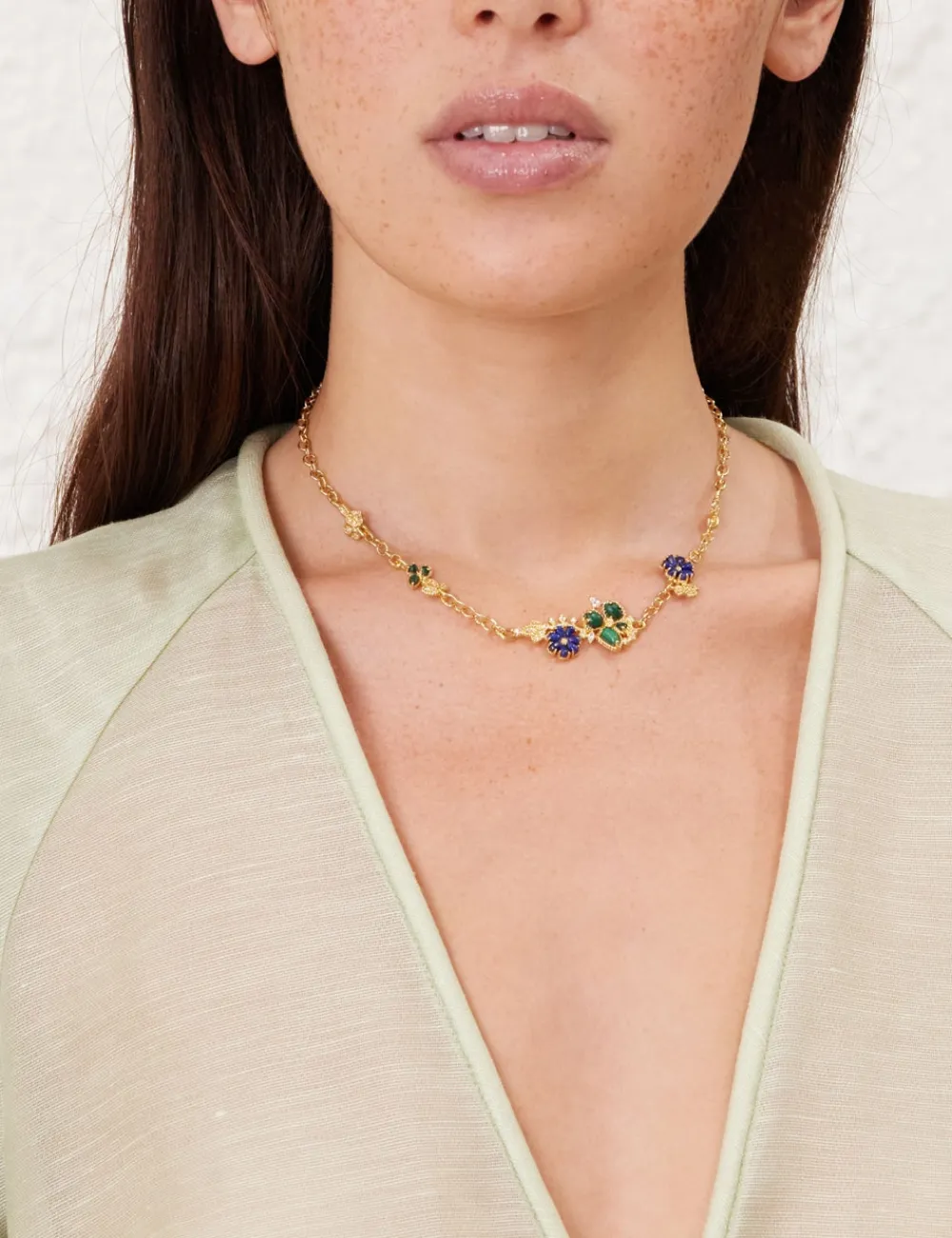 ZIMMERMANN Necklaces<Bloom Necklace