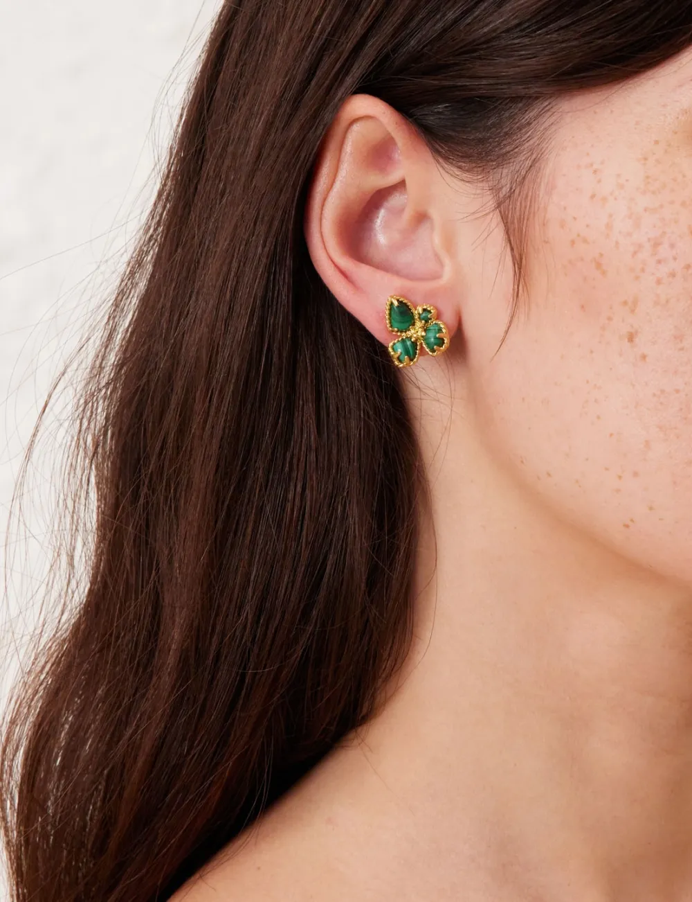 ZIMMERMANN Earrings<Bloom Studs