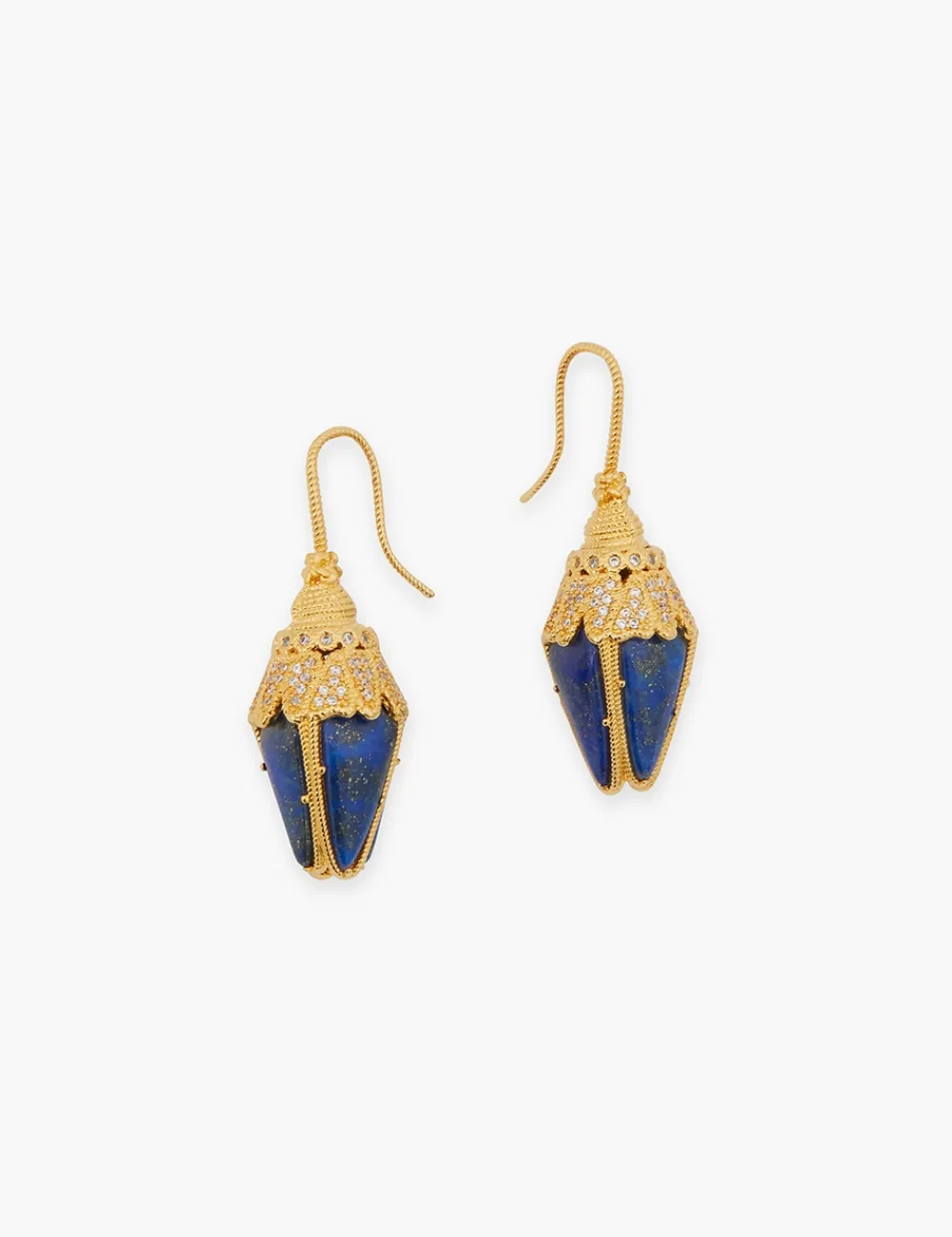ZIMMERMANN Earrings<Bloom Teardrops