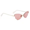 ZIMMERMANN Sunglasses<Celeste Butterfly