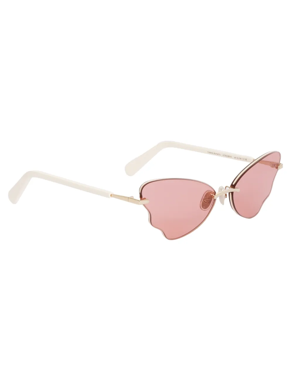 ZIMMERMANN Sunglasses<Celeste Butterfly