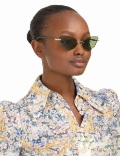 ZIMMERMANN Accessories<Celeste Butterfly