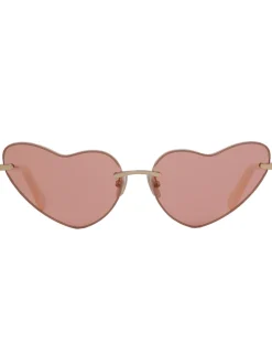 ZIMMERMANN Sunglasses<Celeste Heart