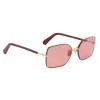 ZIMMERMANN Sunglasses<Celeste Square