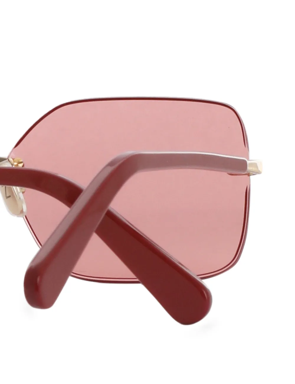 ZIMMERMANN Sunglasses<Celeste Square