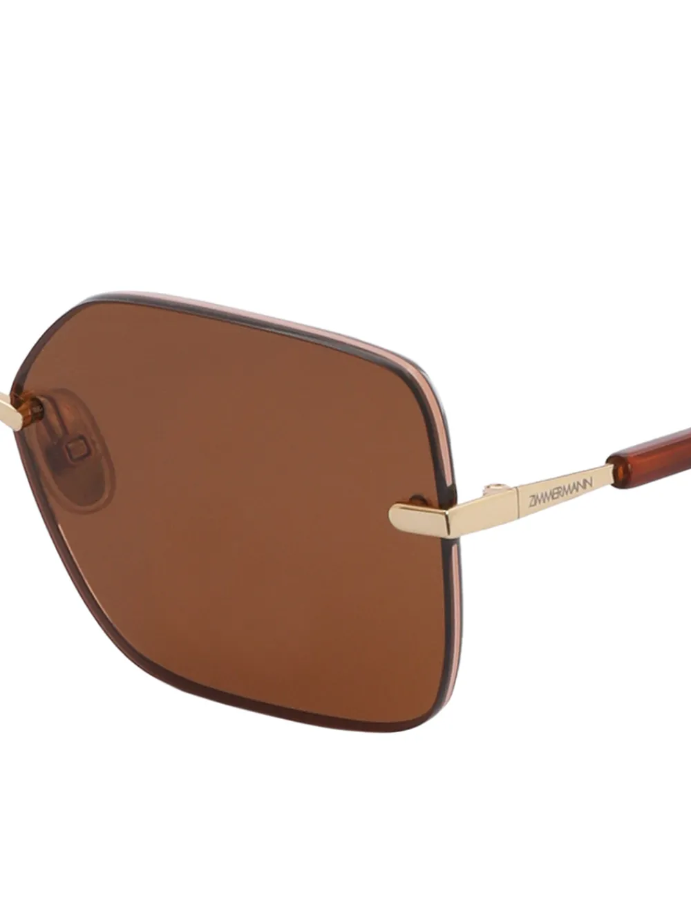 ZIMMERMANN Accessories<Celeste Square