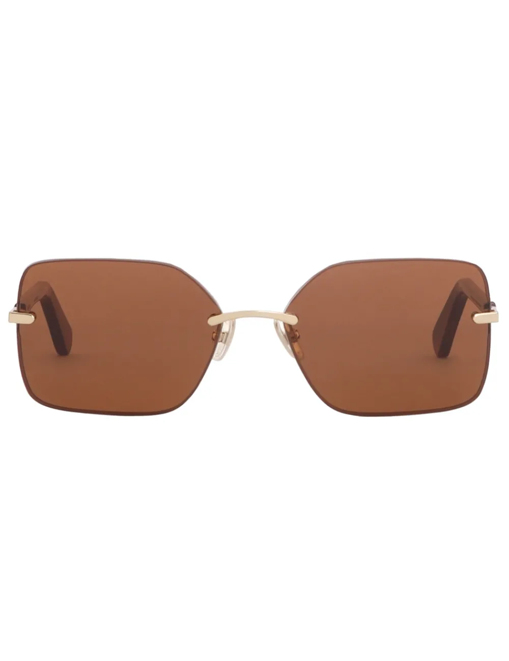ZIMMERMANN Sunglasses<Celeste Square
