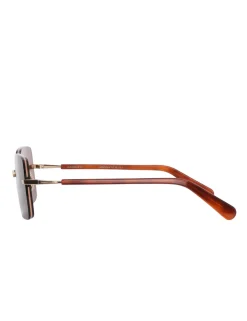 ZIMMERMANN Sunglasses<Celeste Square