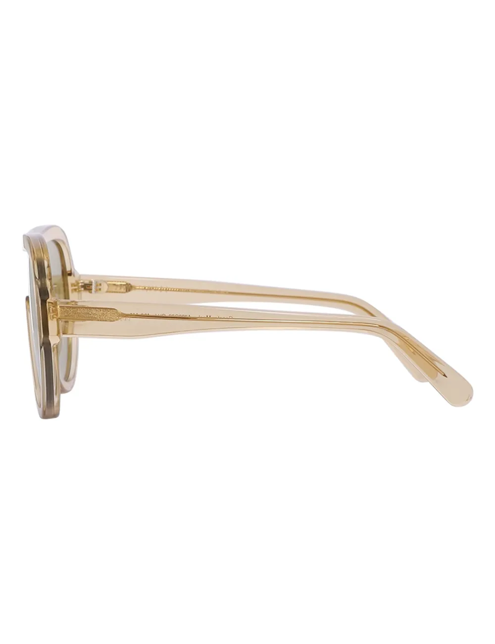 ZIMMERMANN Sunglasses<Coaster Mask