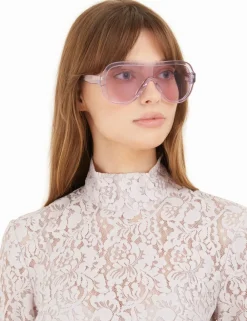ZIMMERMANN Sunglasses<Coaster Mask