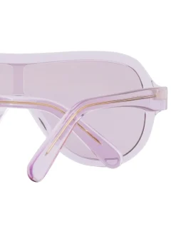 ZIMMERMANN Sunglasses<Coaster Mask
