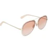 ZIMMERMANN Sunglasses<Dancer Aviator