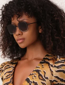 ZIMMERMANN Sunglasses<Dancer Oversize