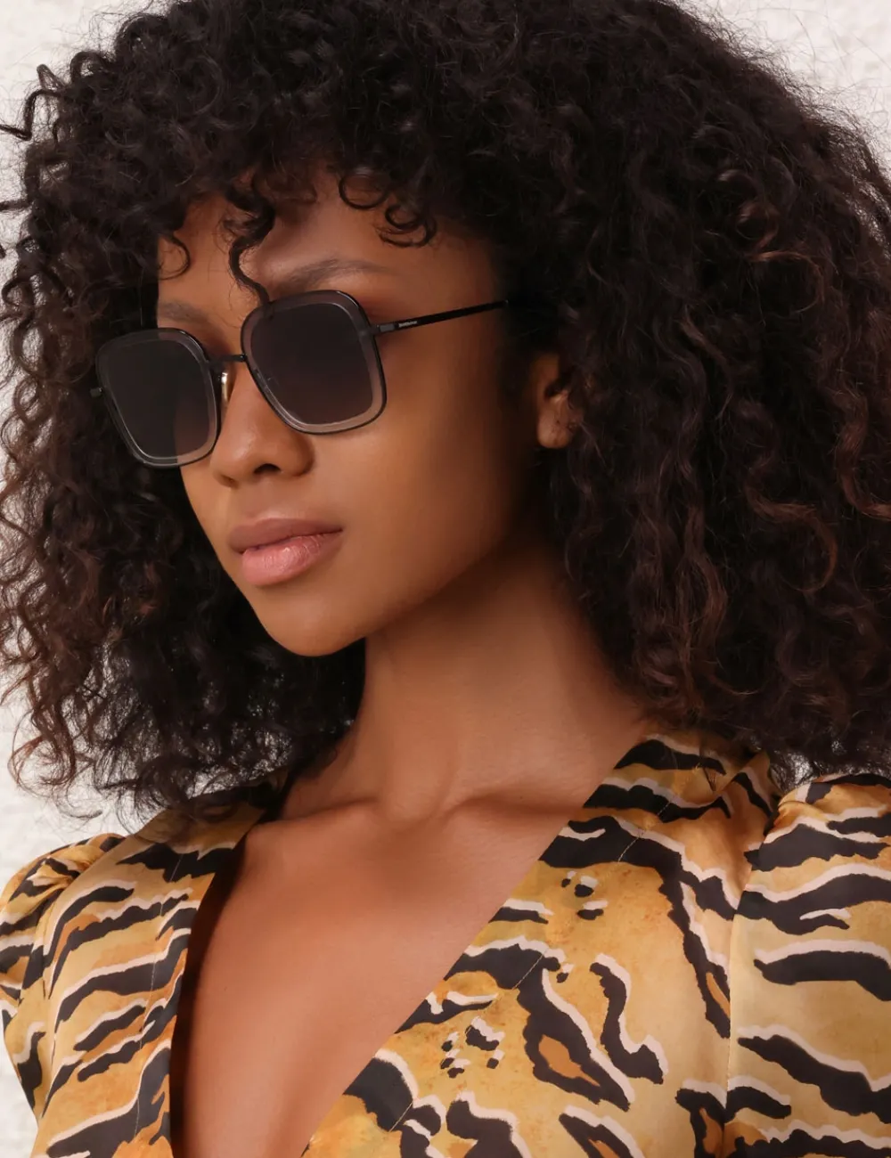 ZIMMERMANN Sunglasses<Dancer Oversize