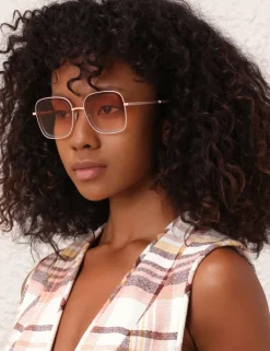 ZIMMERMANN Sunglasses<Dancer Oversize