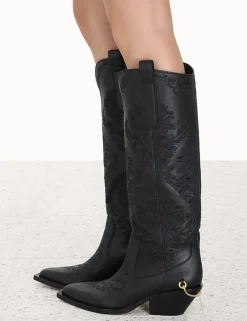 ZIMMERMANN Accessories<Duncan Boots 45