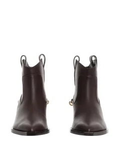 ZIMMERMANN Accessories<Duncan Low Boots 45