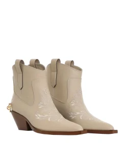 ZIMMERMANN Accessories<Duncan Low Boots 45