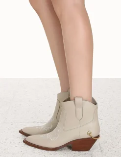 ZIMMERMANN Accessories<Duncan Low Boots 45