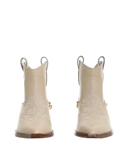 ZIMMERMANN Accessories<Duncan Low Boots 45
