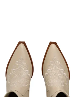 ZIMMERMANN Accessories<Duncan Low Boots 45