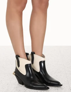 ZIMMERMANN Shoes<Duncan Low Boots 45