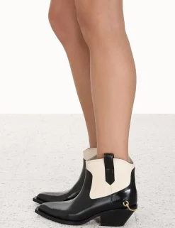 ZIMMERMANN Shoes<Duncan Low Boots 45