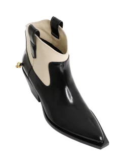 ZIMMERMANN Accessories<Duncan Low Boots 45