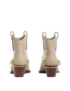 ZIMMERMANN Shoes<Duncan Low Boots 45
