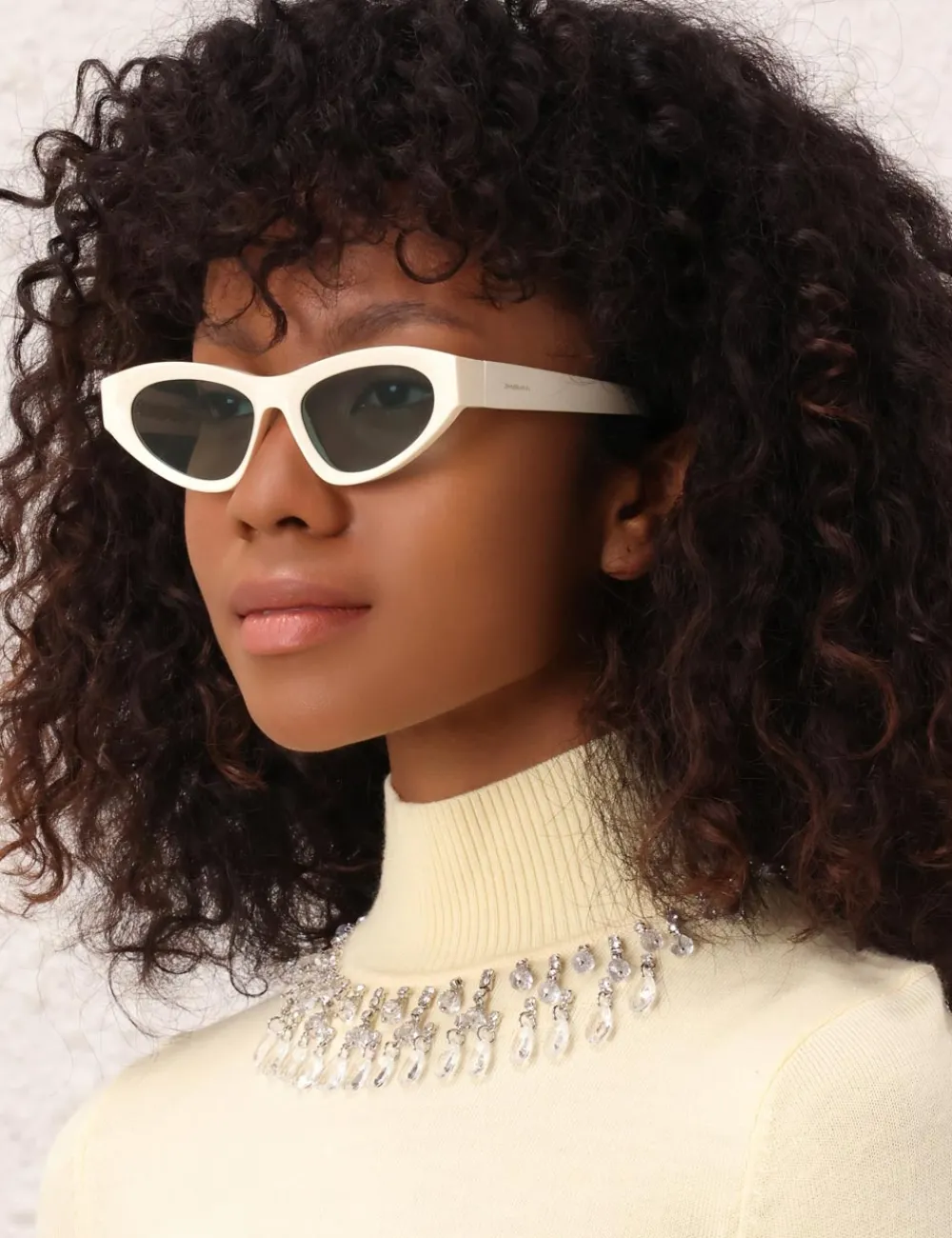 ZIMMERMANN In Focus<Echo Cat Eye