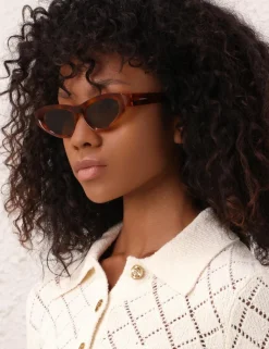 ZIMMERMANN Sunglasses<Echo Cat Eye