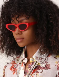 ZIMMERMANN Sunglasses<Echo Cat Eye