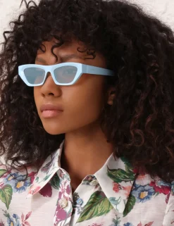 ZIMMERMANN Sunglasses<Echo Square