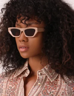 ZIMMERMANN Sunglasses<Echo Square