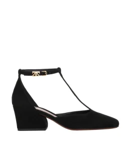 ZIMMERMANN In Denim<Farrow Pumps 55
