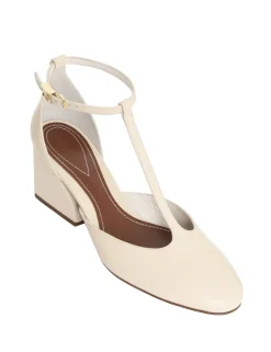 ZIMMERMANN In Denim<Farrow Pumps 55