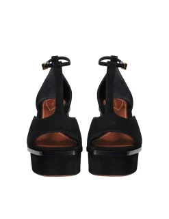 ZIMMERMANN Heeled Sandals<Farrow Sandals 75